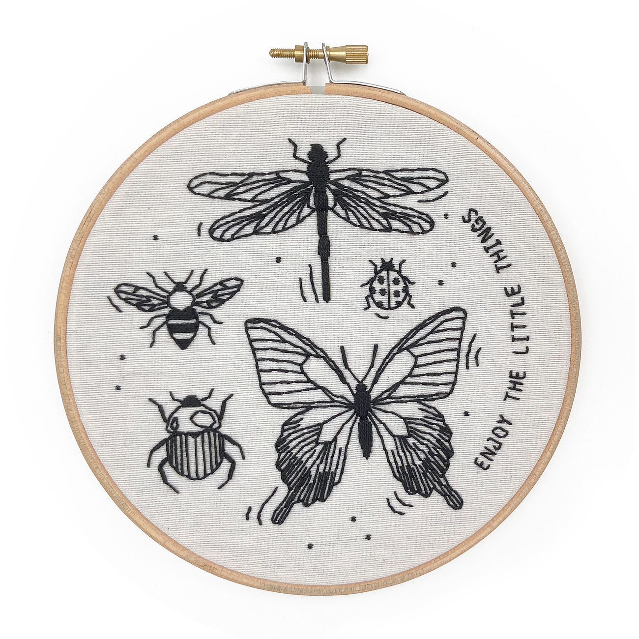 KIT Insectos
