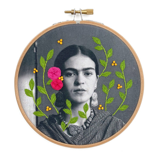TELA Frida Kahlo