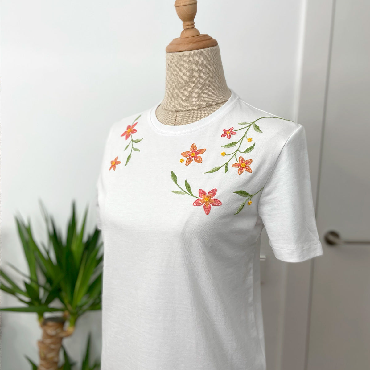 PEGATINA Floral