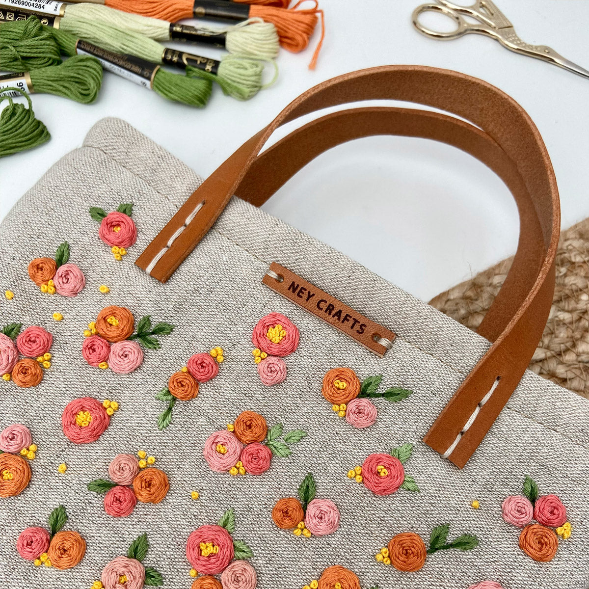DISEÑO Soluble - Estampado