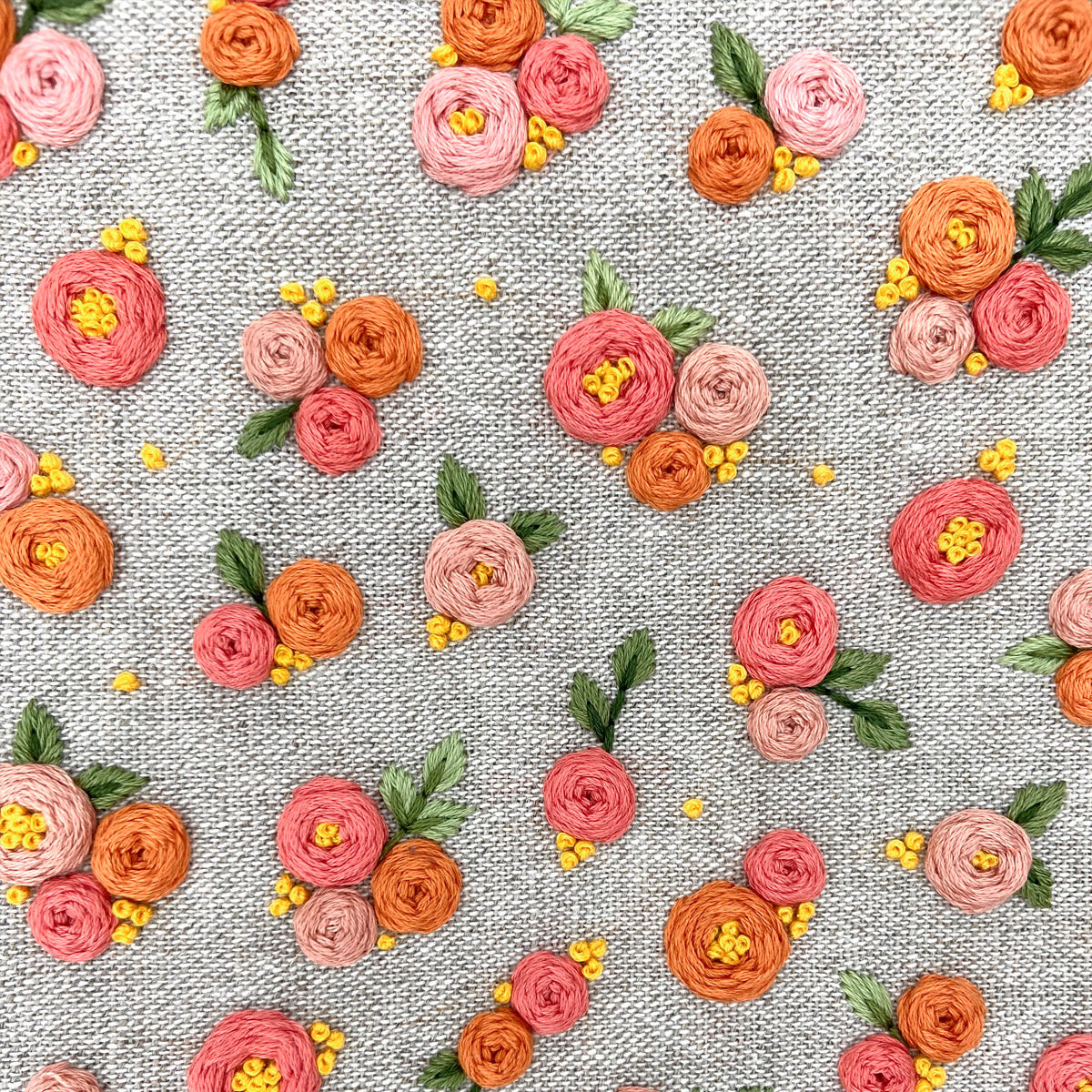 DISEÑO Soluble - Estampado