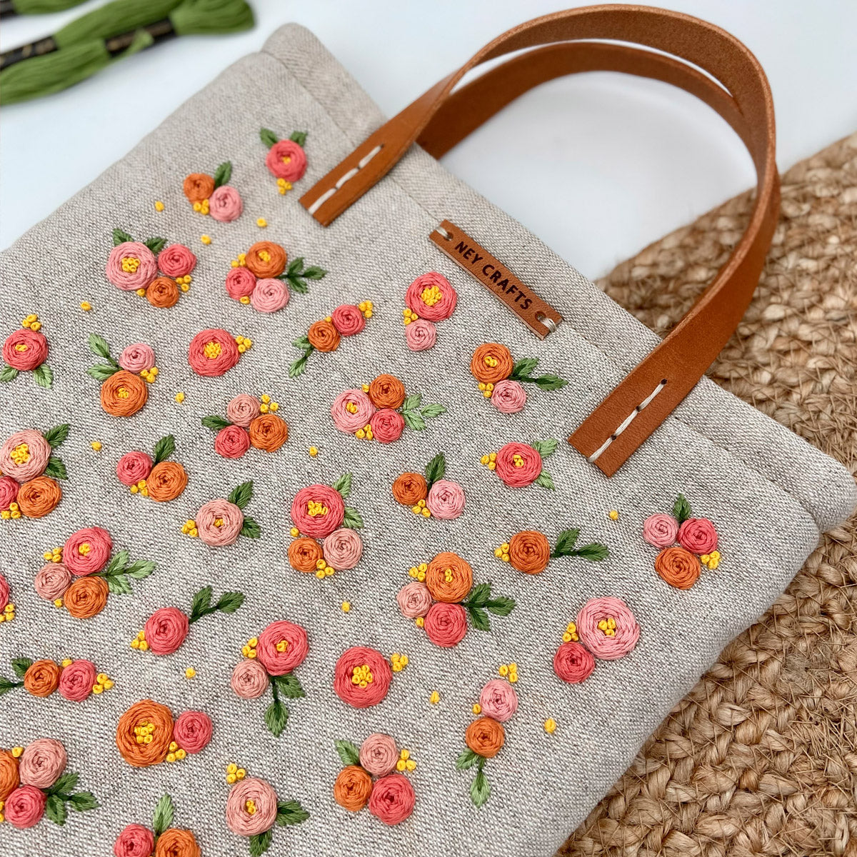 DISEÑO Soluble - Estampado