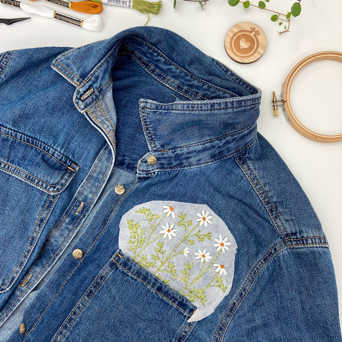 DISEÑO Soluble - Flores
