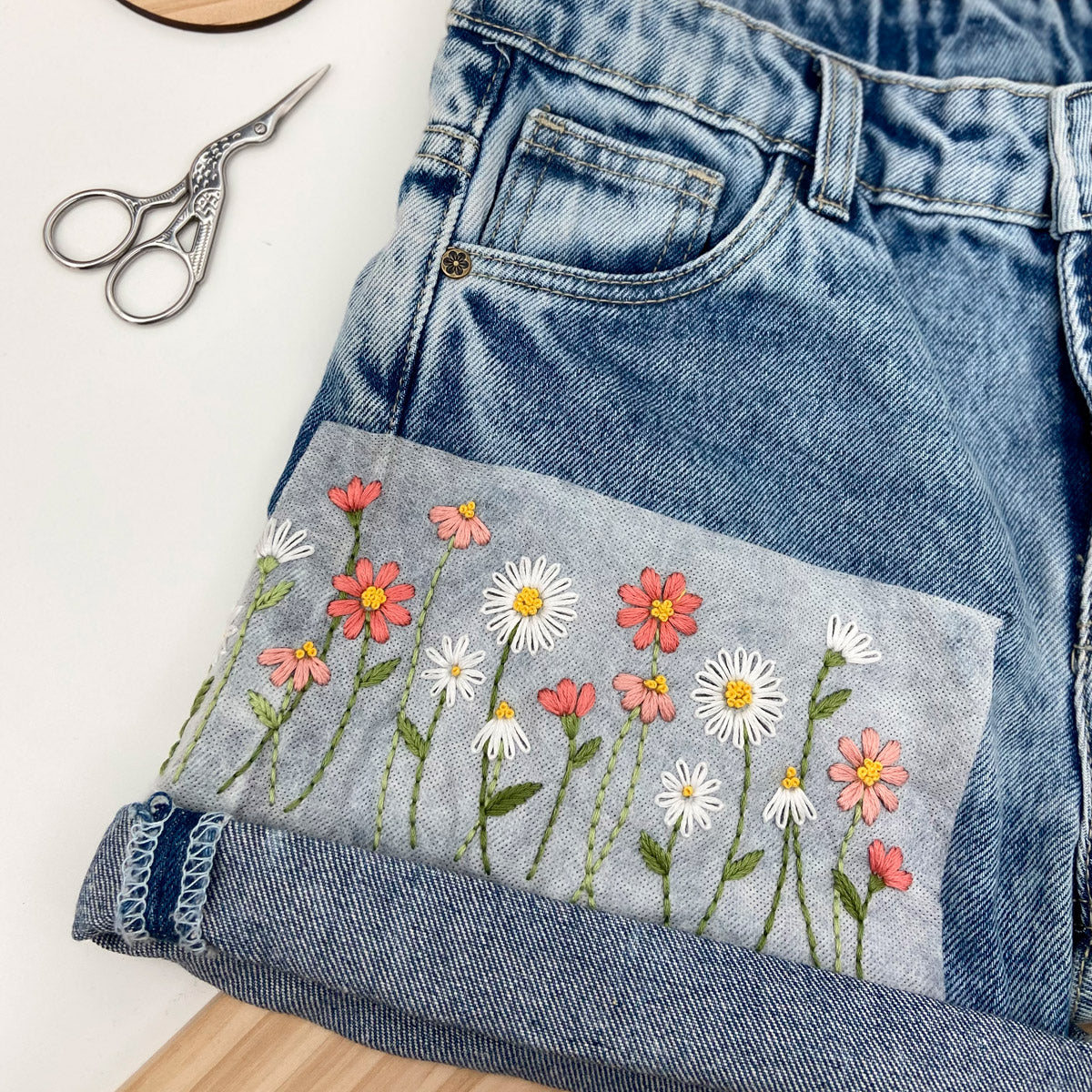 DISEÑO Soluble - Linea floral