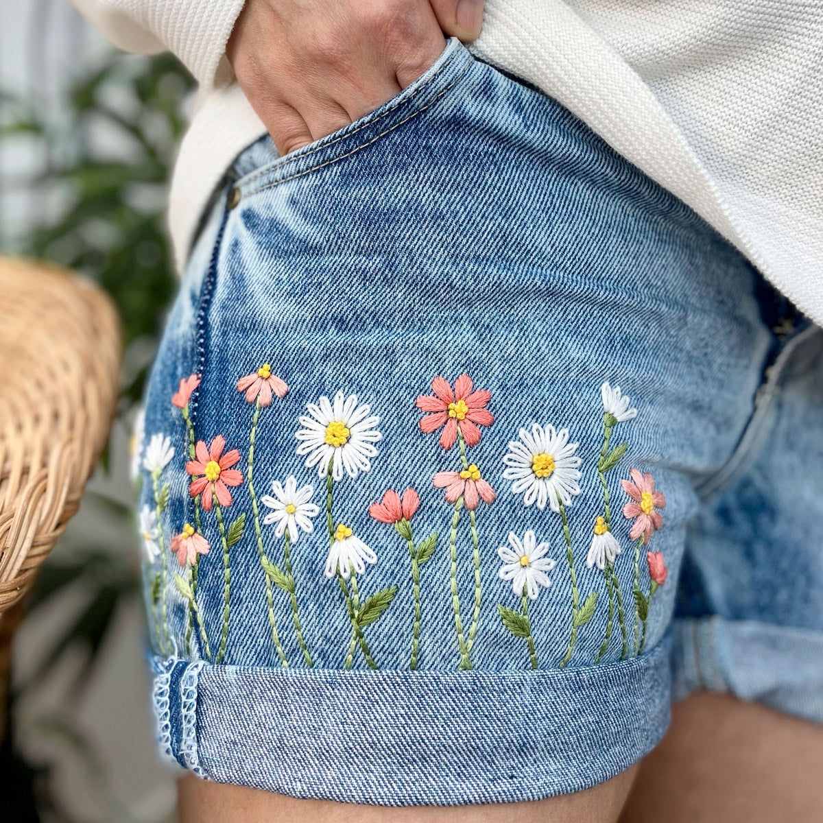 DISEÑO Soluble - Linea floral
