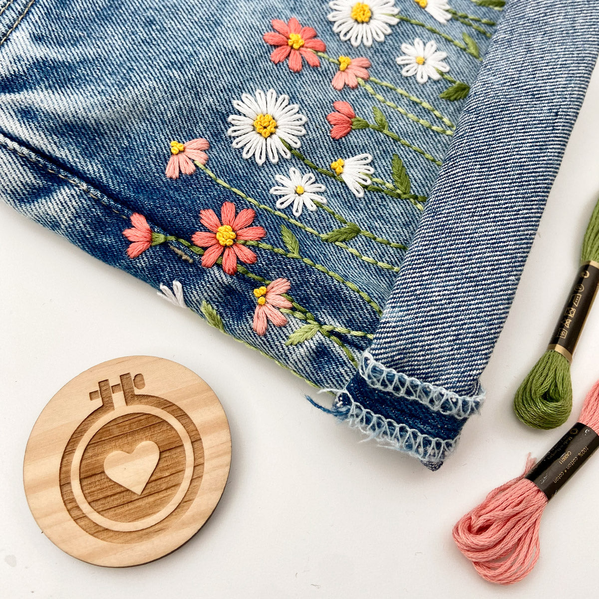 DISEÑO Soluble - Linea floral