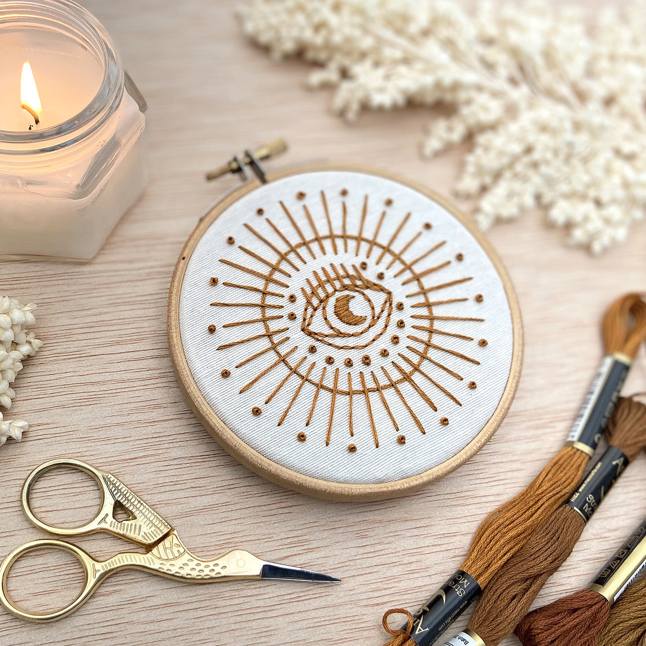 KIT Ojo Boho