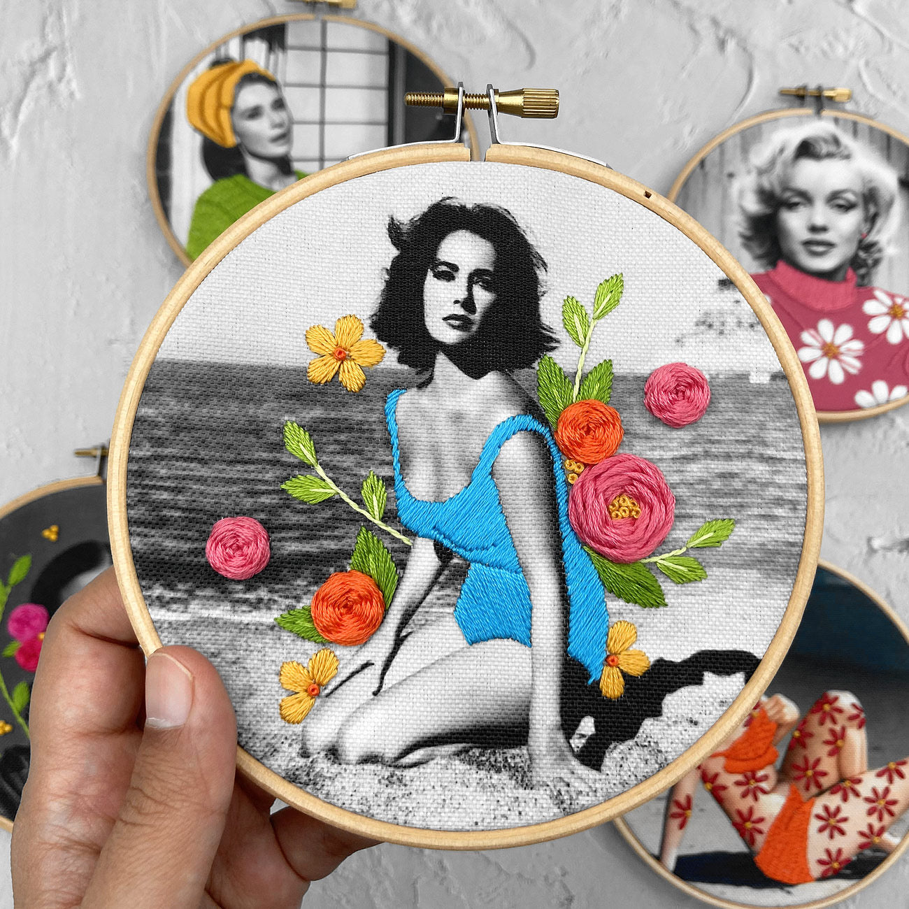 TELA Liz Taylor