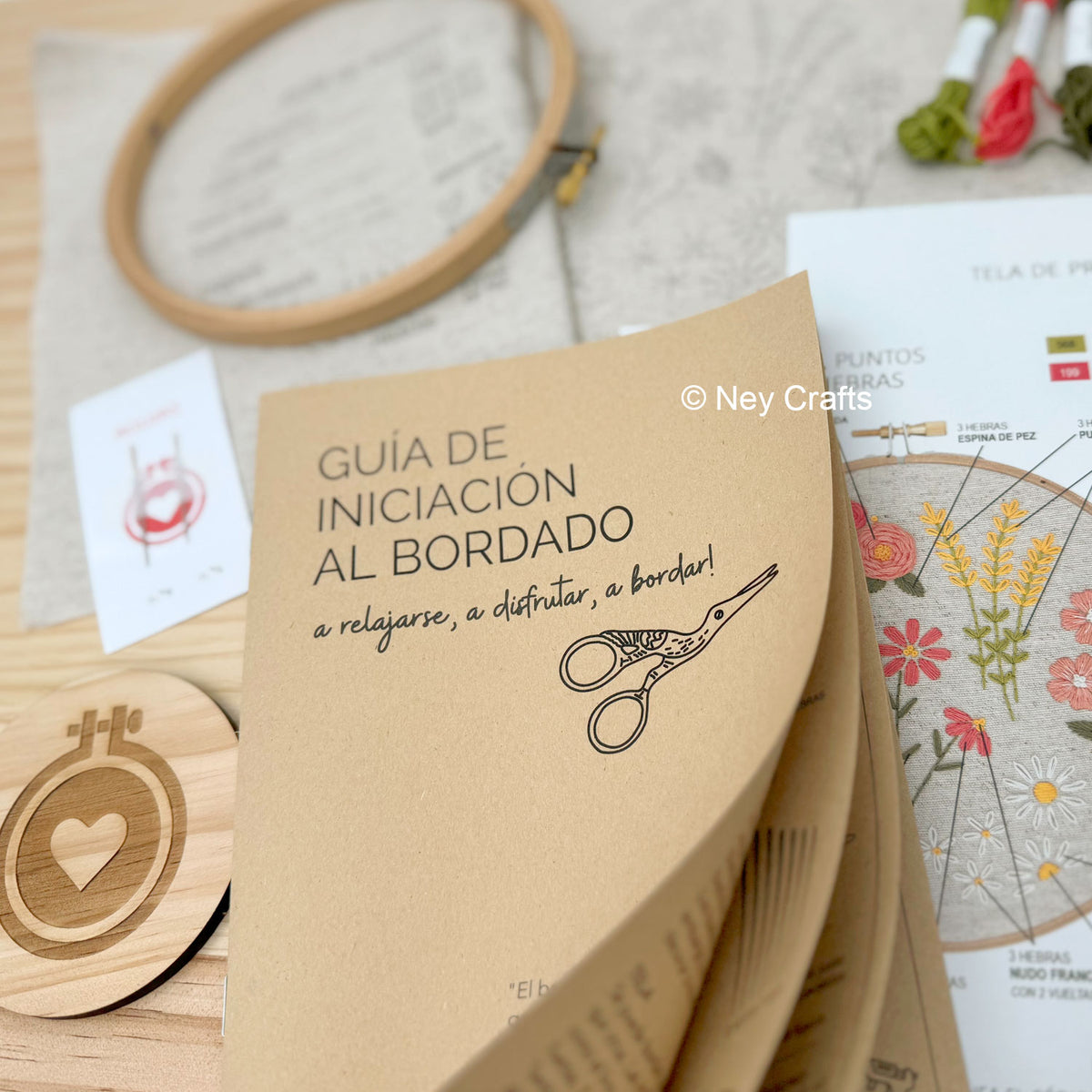 KIT APRENDIZAJE