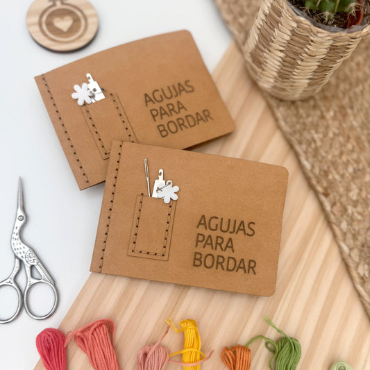 KIT Libro de agujas