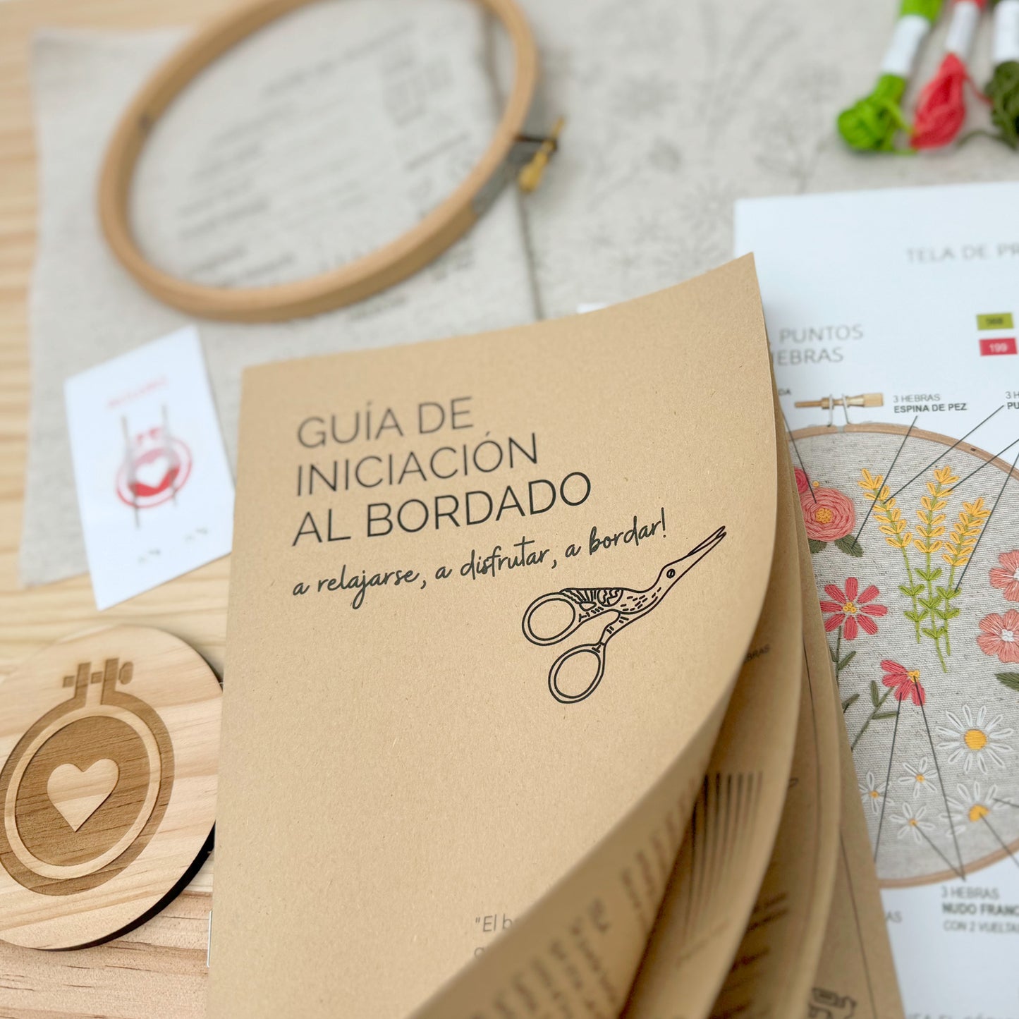 KIT APRENDIZAJE