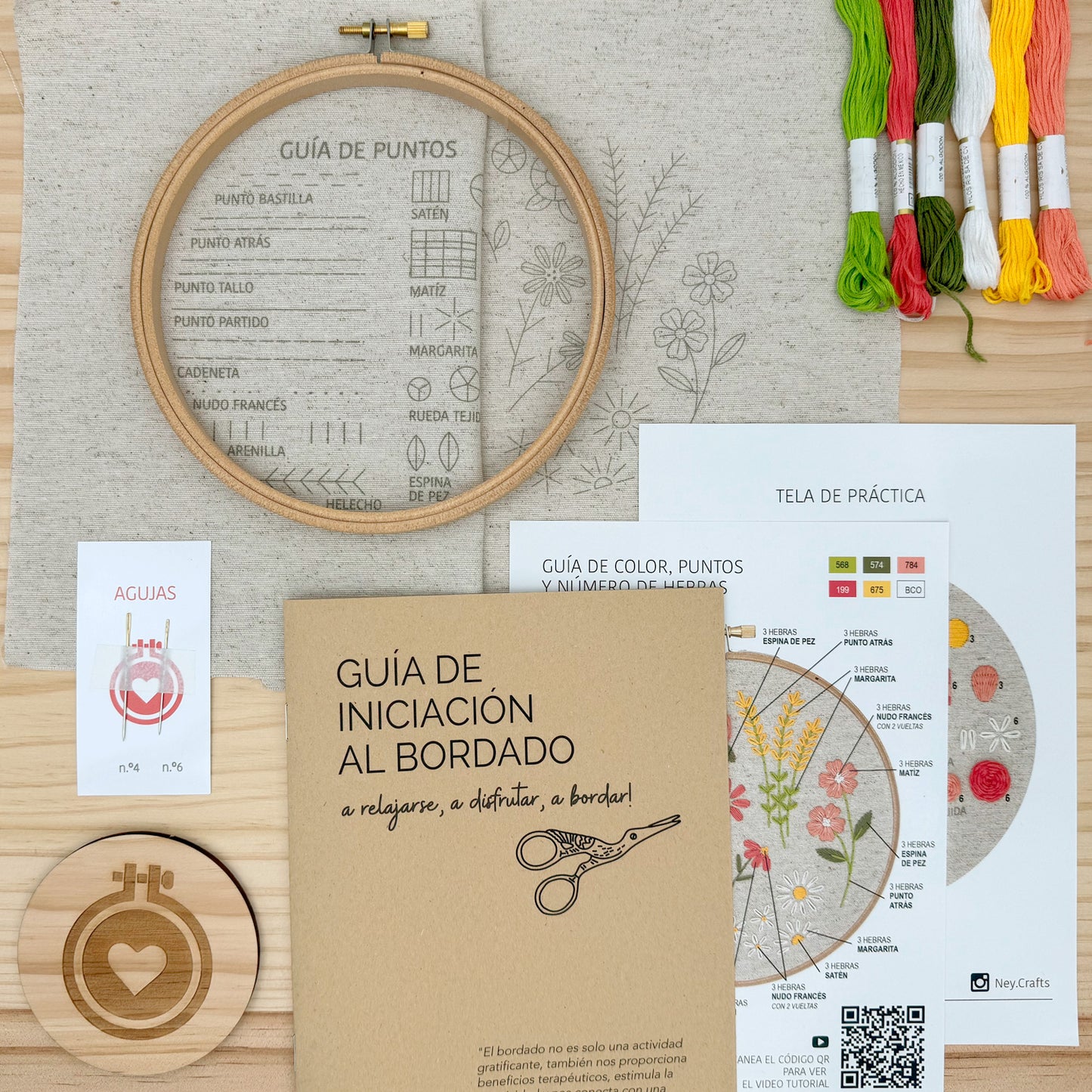 KIT APRENDIZAJE