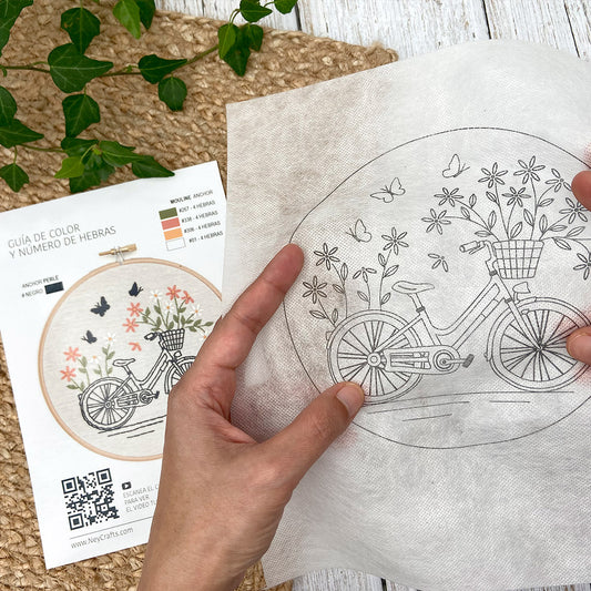DISEÑO Soluble - Bicicleta