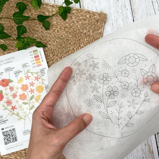 DISEÑO Soluble - Corazón
