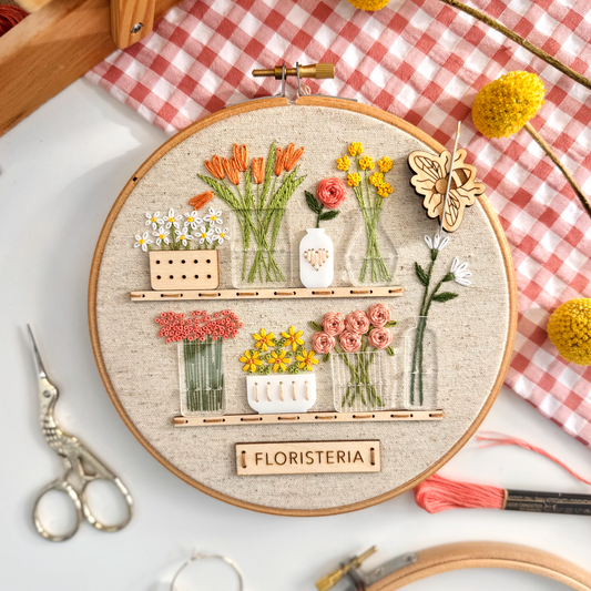KIT Floristeria