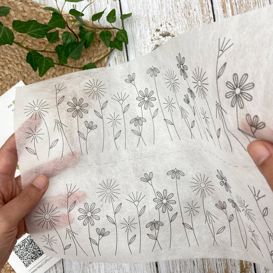 DISEÑO Soluble - Linea floral
