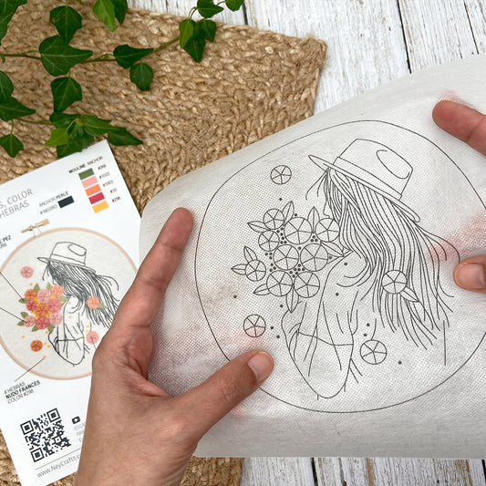 DISEÑO Soluble - Woman
