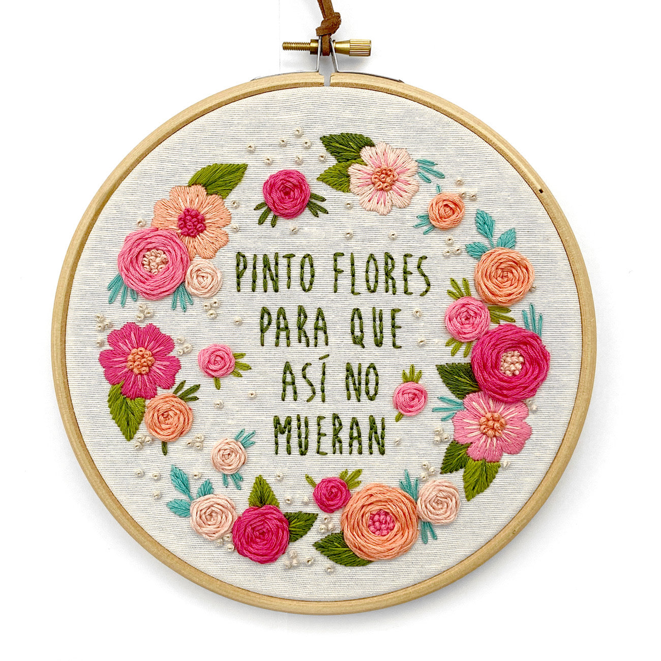 KIT Pinto Flores