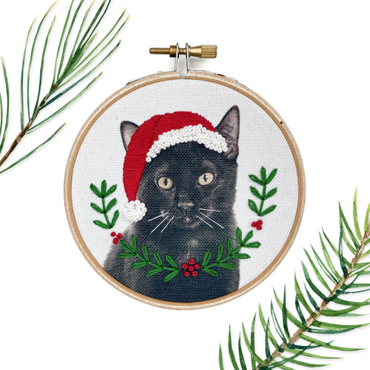 KIT Gato Navideño